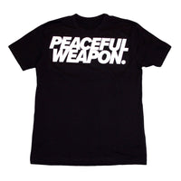 PEACEFUL WEAPON.